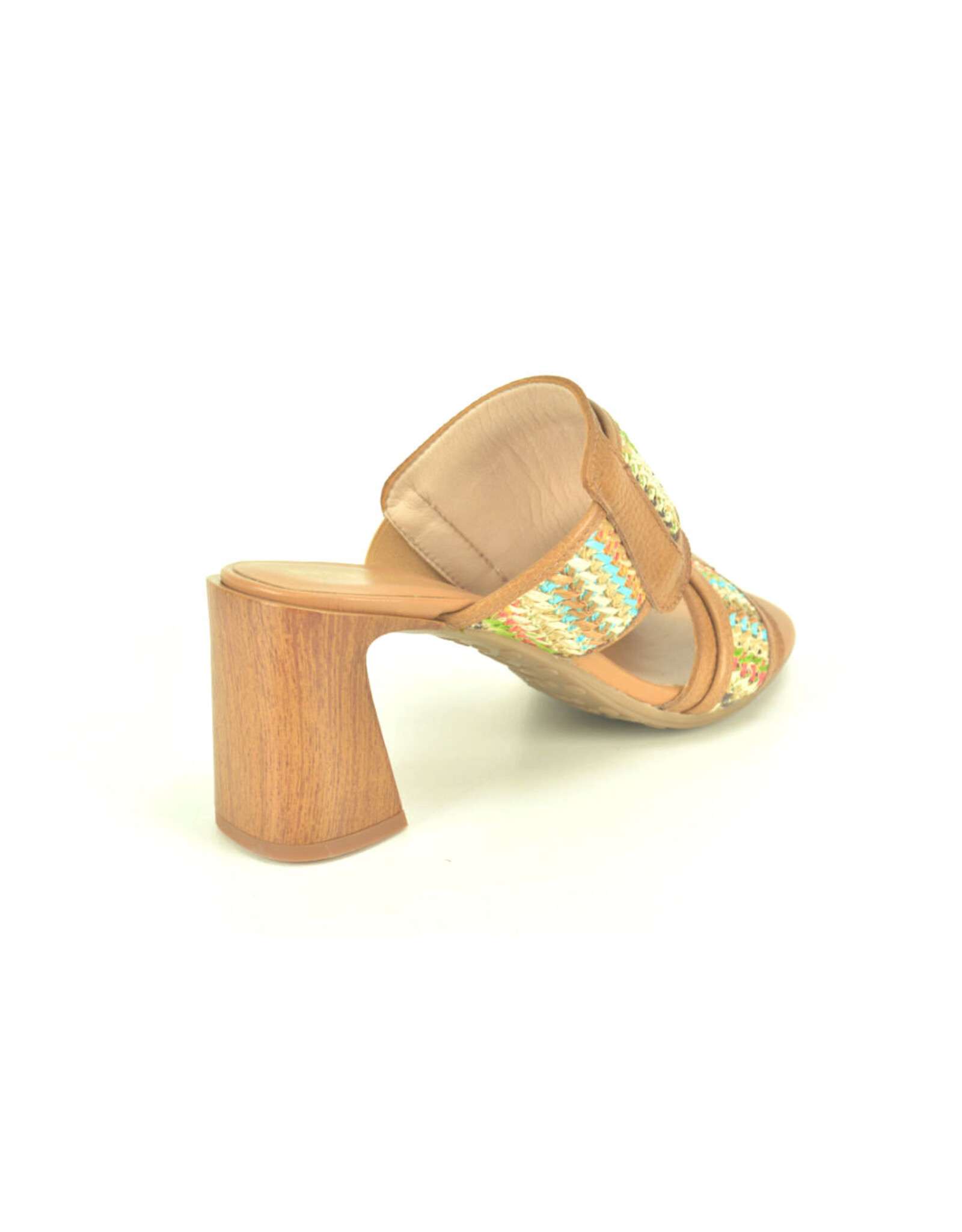 Hispanitas 15796 cognac bruin