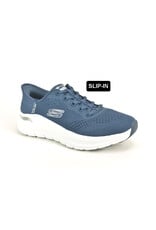 Skechers 15495 blauw