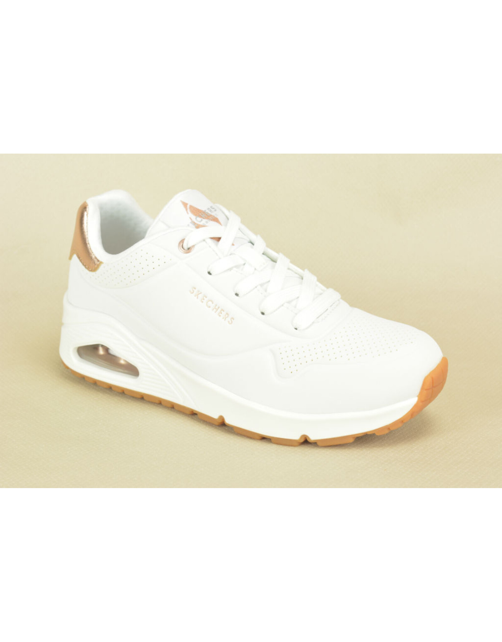 Skechers 15507 wit
