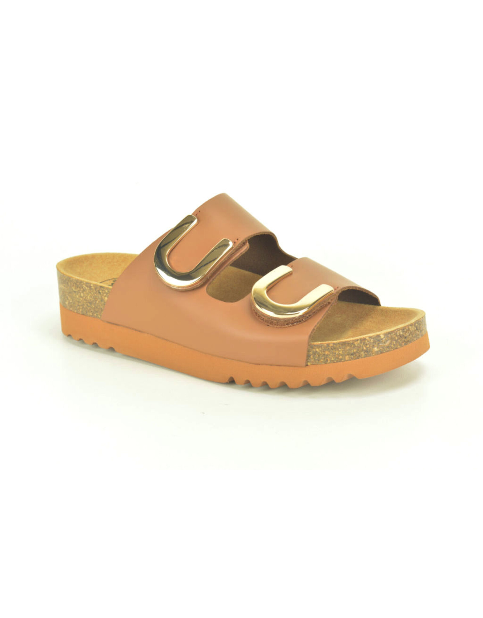 Scholl 15819 cognac bruin