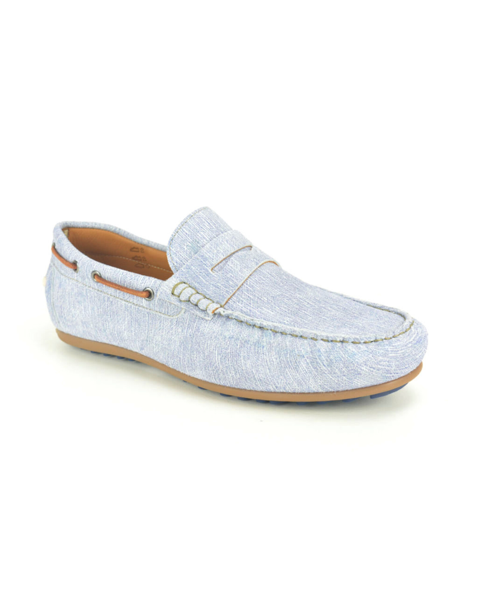 Floris van Bommel 15835 blauw