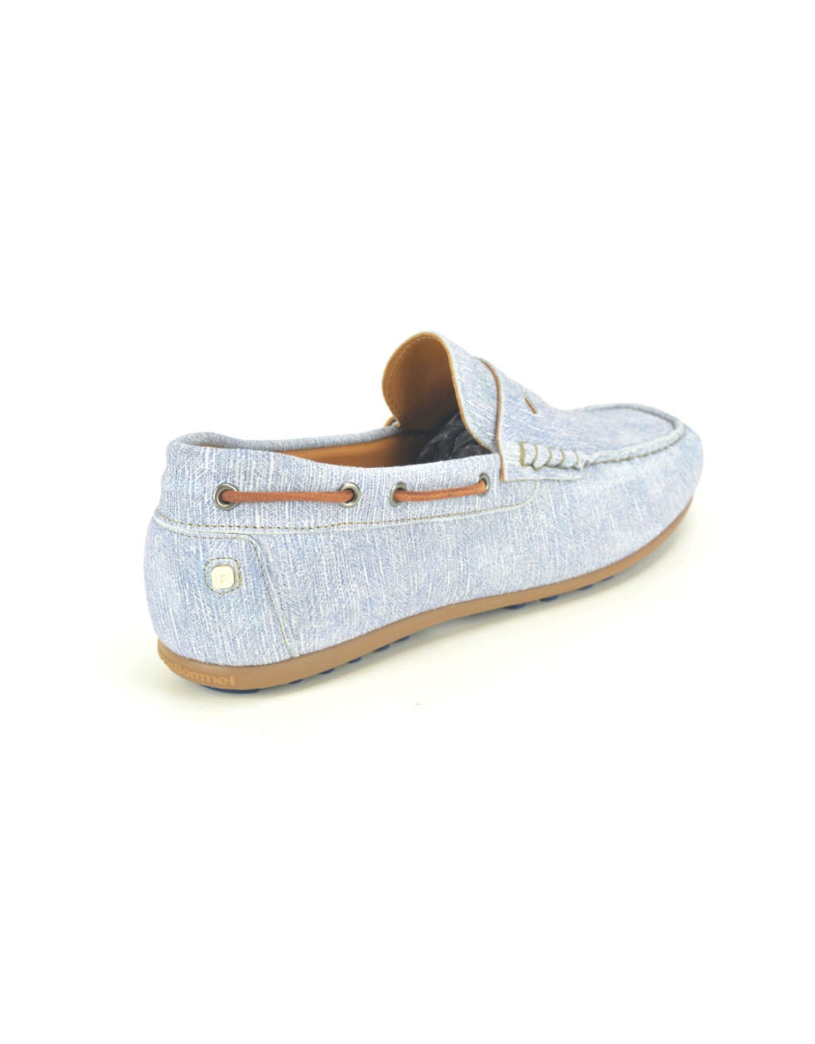 Floris van Bommel 15835 blauw