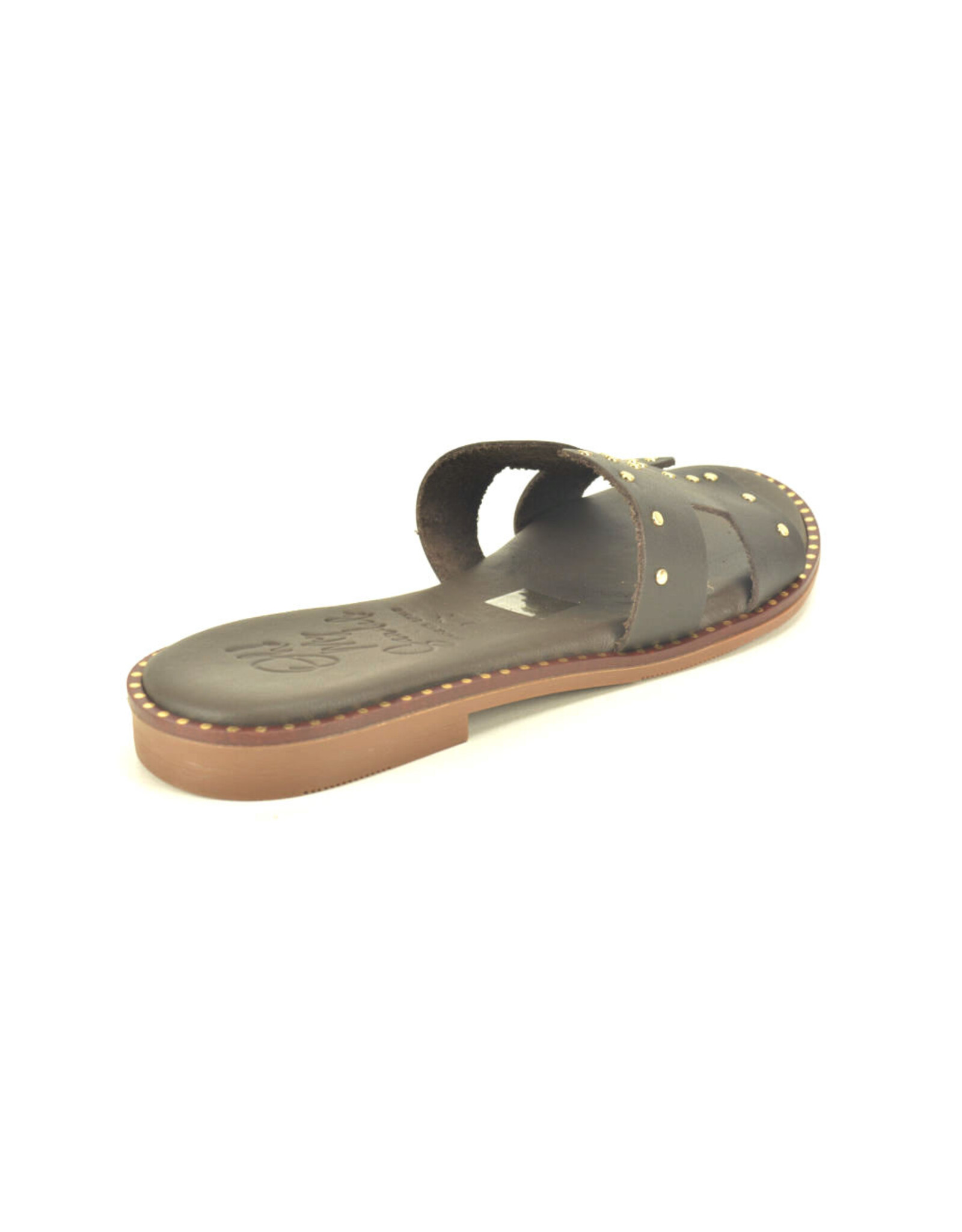 Oh My Sandals 15673 bruin