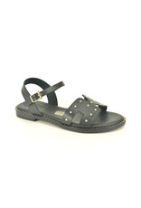Oh My Sandals 15676 zwart