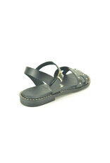 Oh My Sandals 15676 zwart