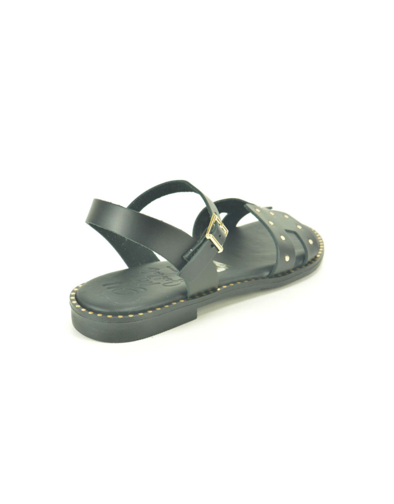 Oh My Sandals 15676 zwart