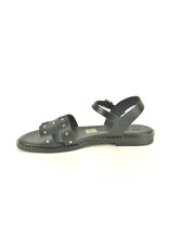 Oh My Sandals 15676 zwart