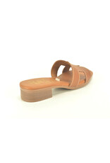Oh My Sandals 15680 cognac bruin