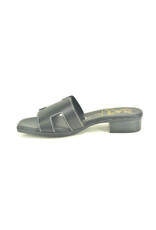 Oh My Sandals 15681 zwart