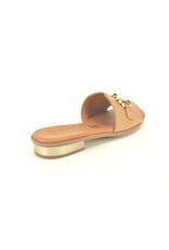 Oh My Sandals 15682 camel