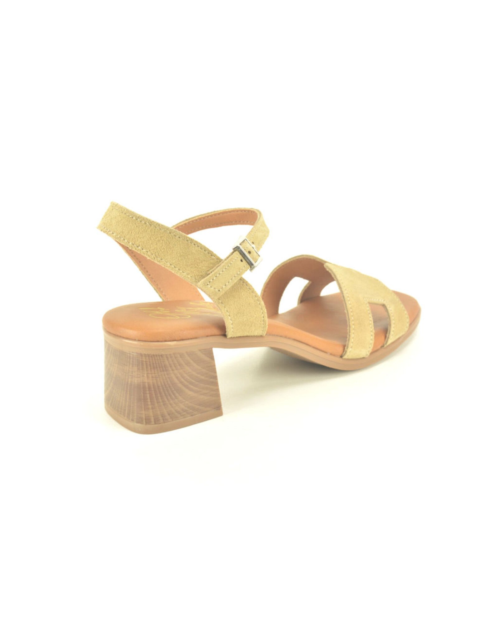 Oh My Sandals 15685 taupe