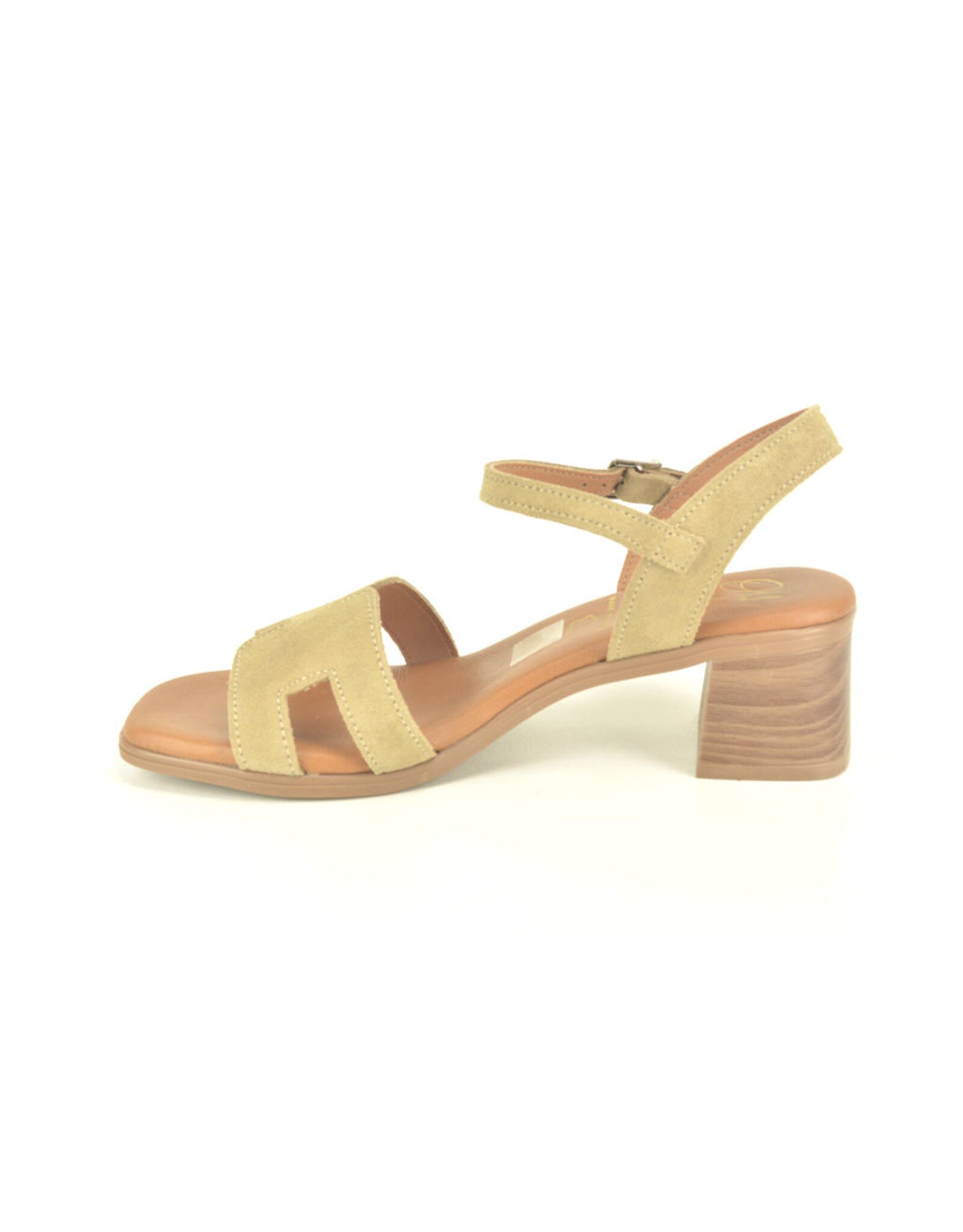 Oh My Sandals 15685 taupe