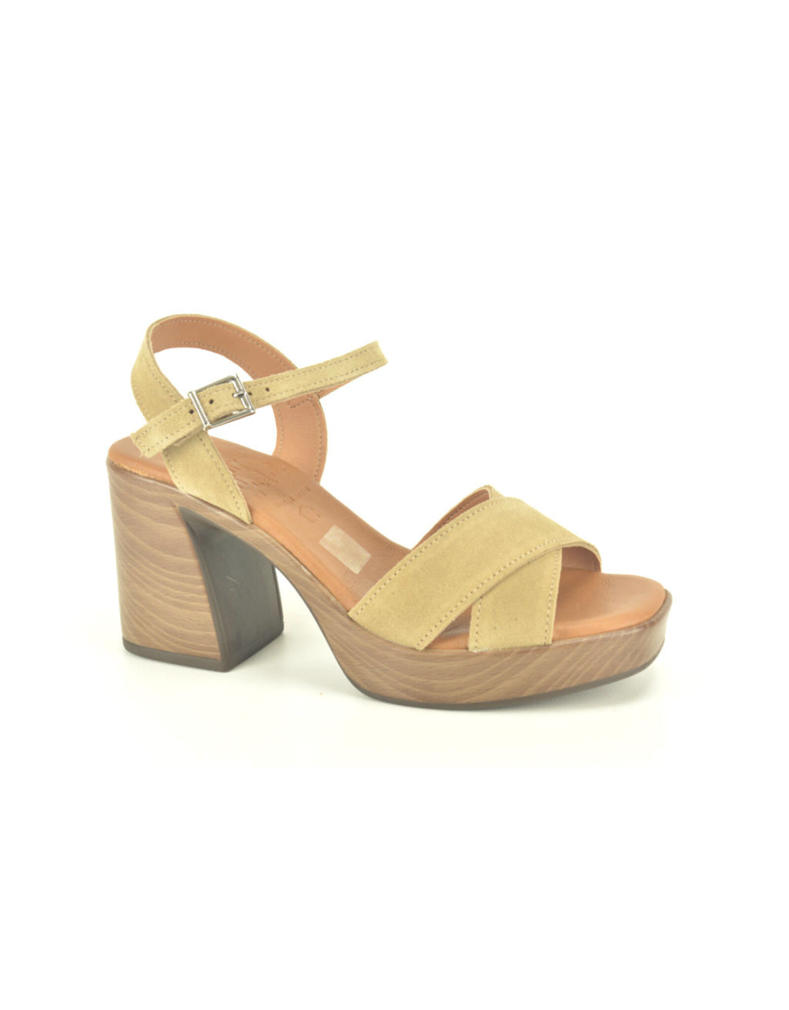 Oh My Sandals 15686 taupe