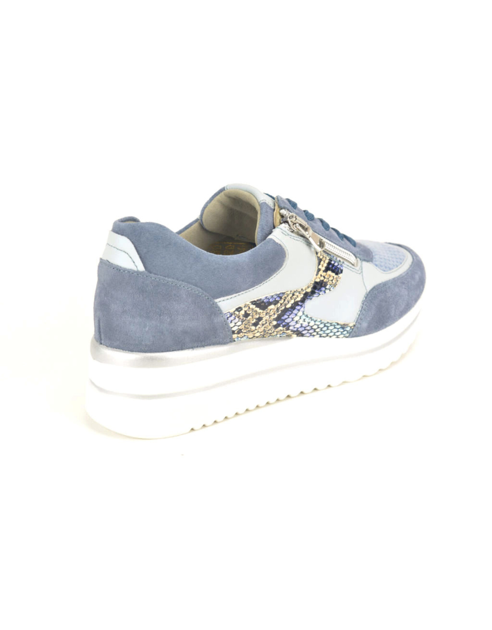 Waldläufer 15606 blauw