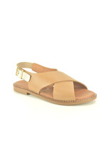 Oh My Sandals 15672 camel