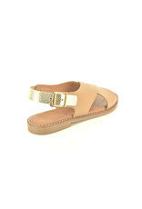 Oh My Sandals 15672 camel