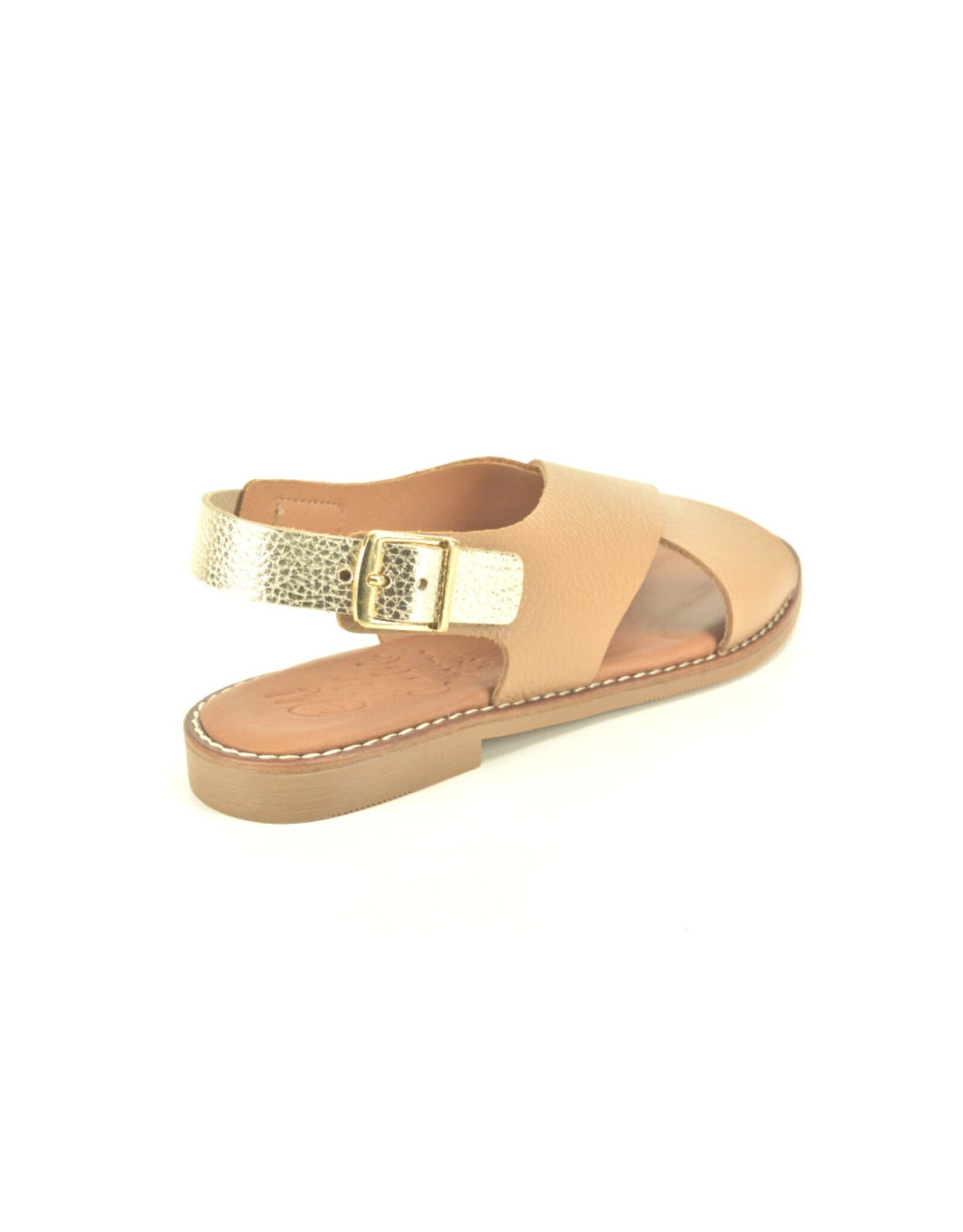 Oh My Sandals 15672 camel