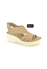 Skechers 15516 taupe