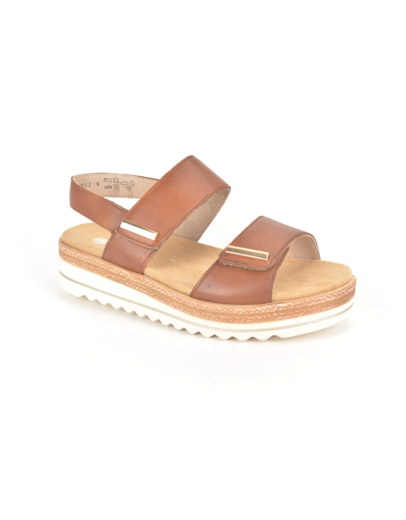 Remonte 15728 cognac bruin