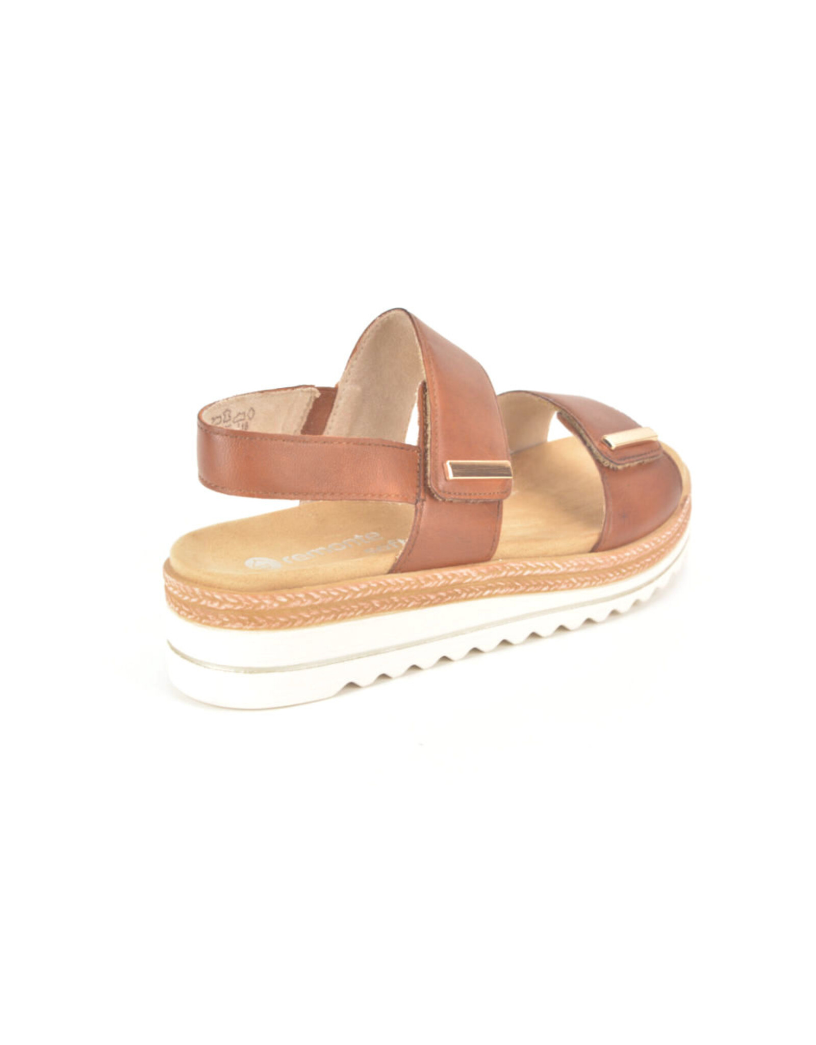 Remonte 15728 cognac bruin