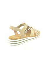 Rieker 15745 beige