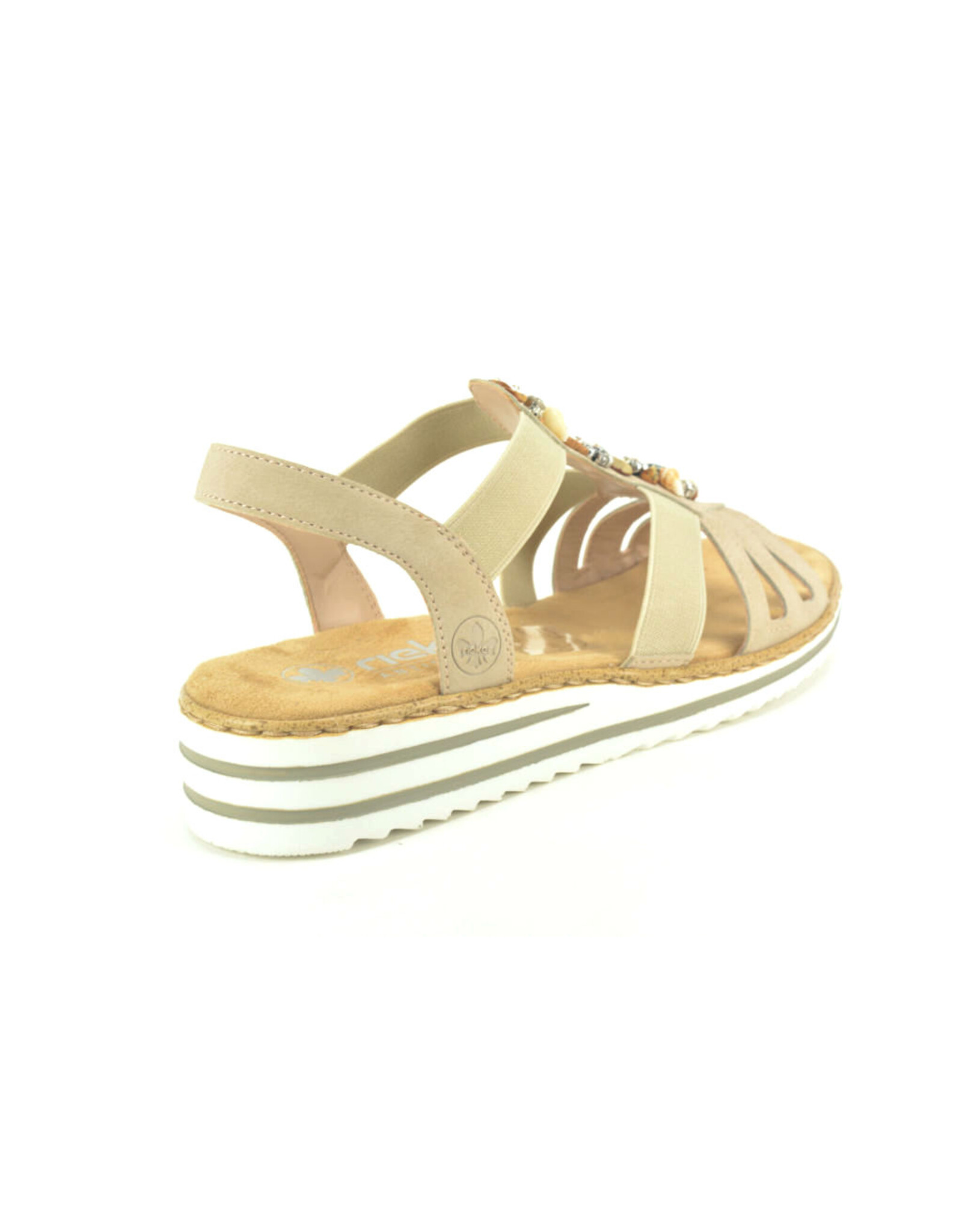Rieker 15745 beige