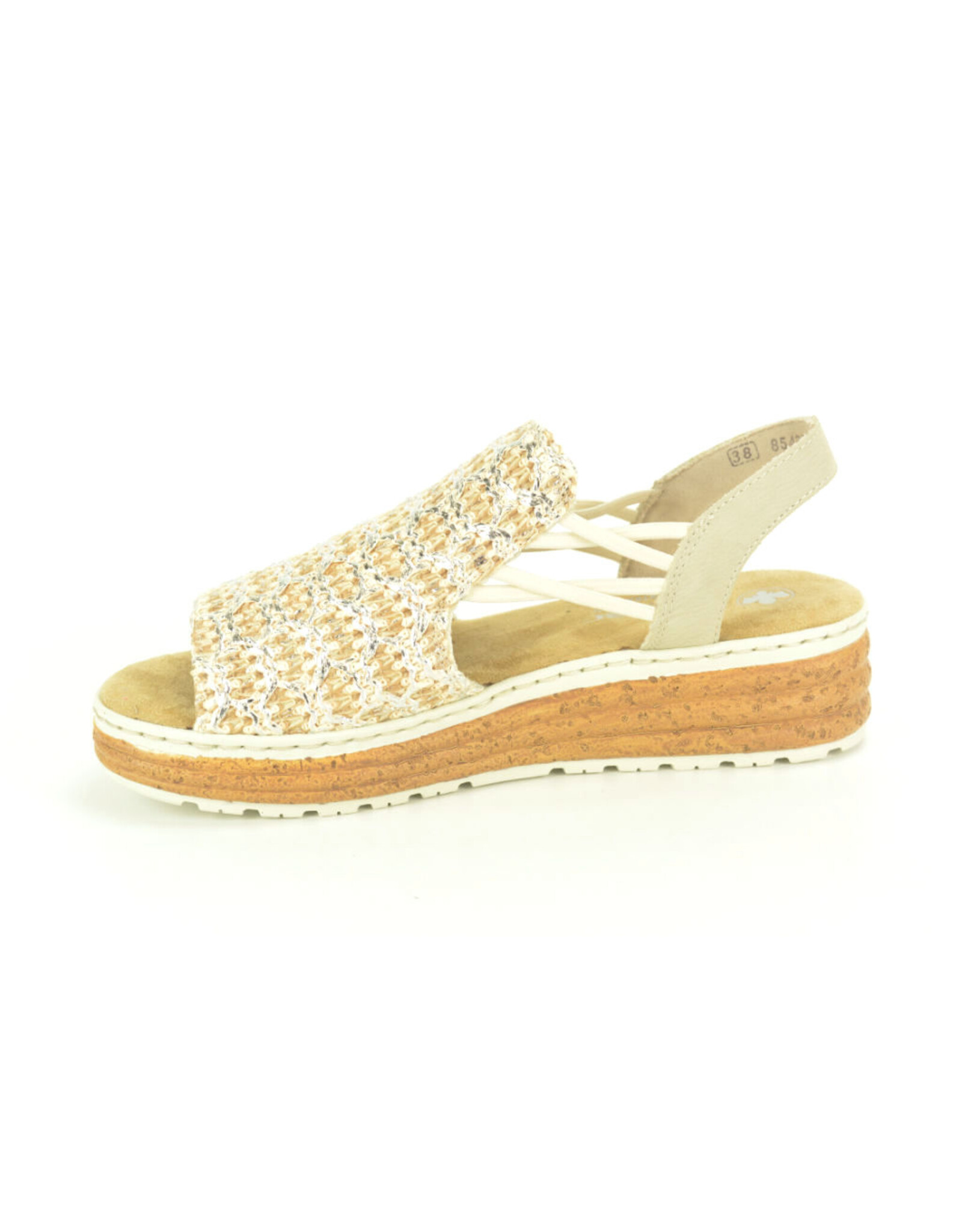 Rieker 15752 beige