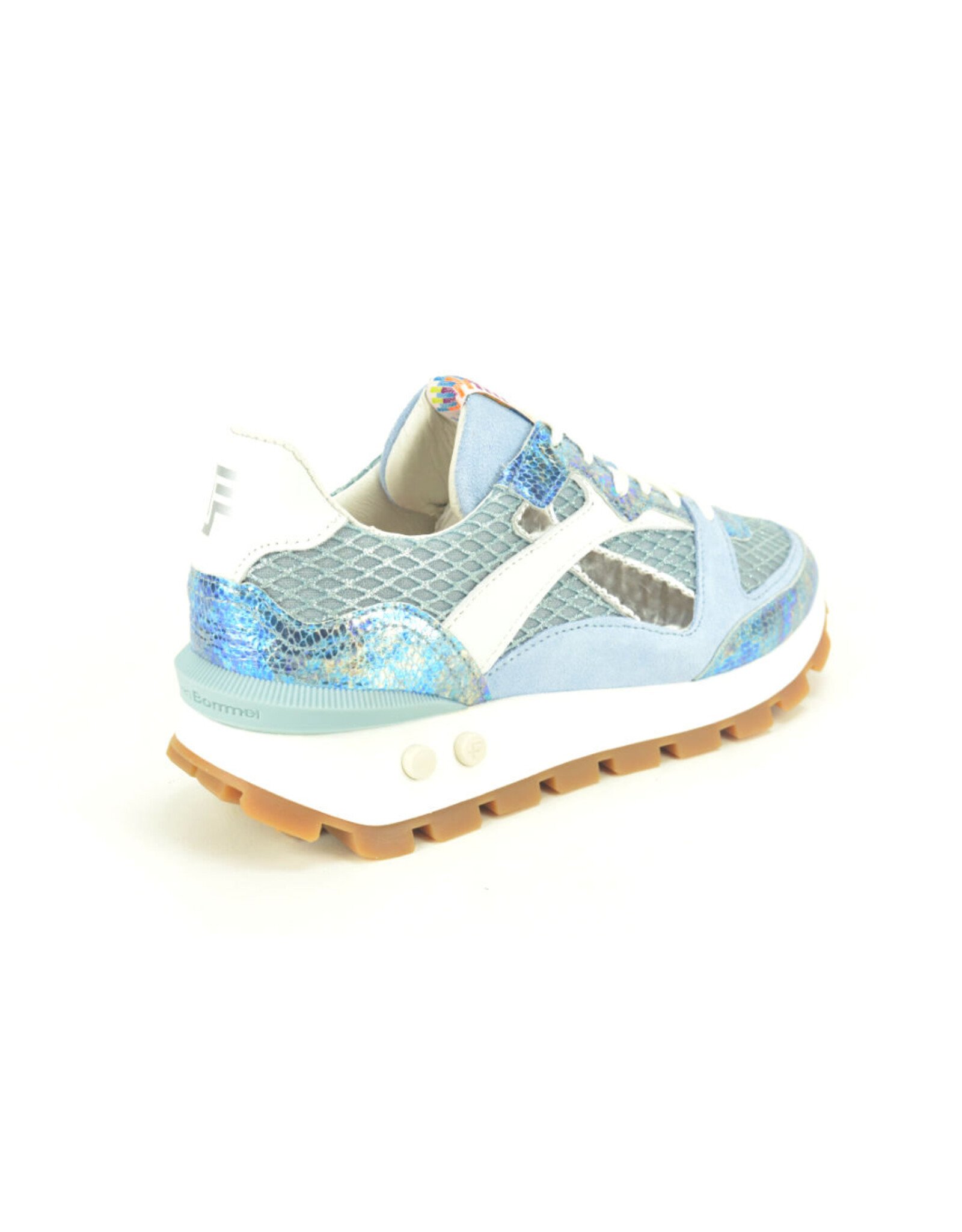 Floris van Bommel 15844 blauw