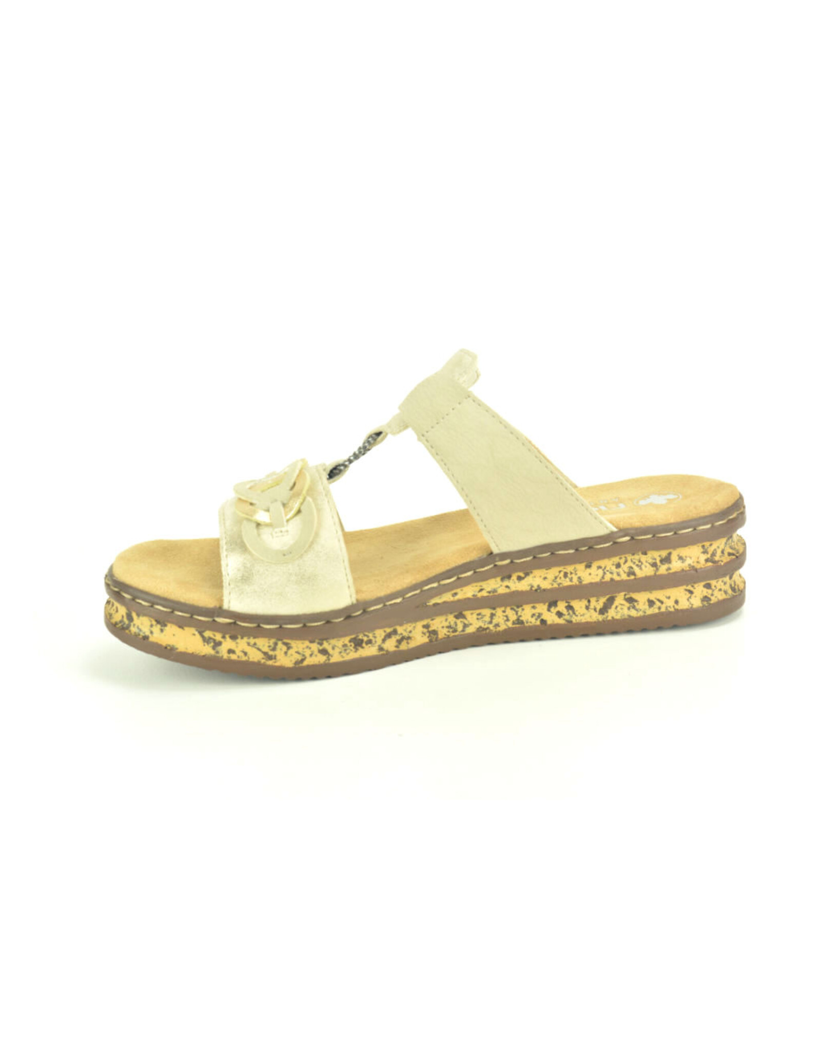 Rieker 15750 beige