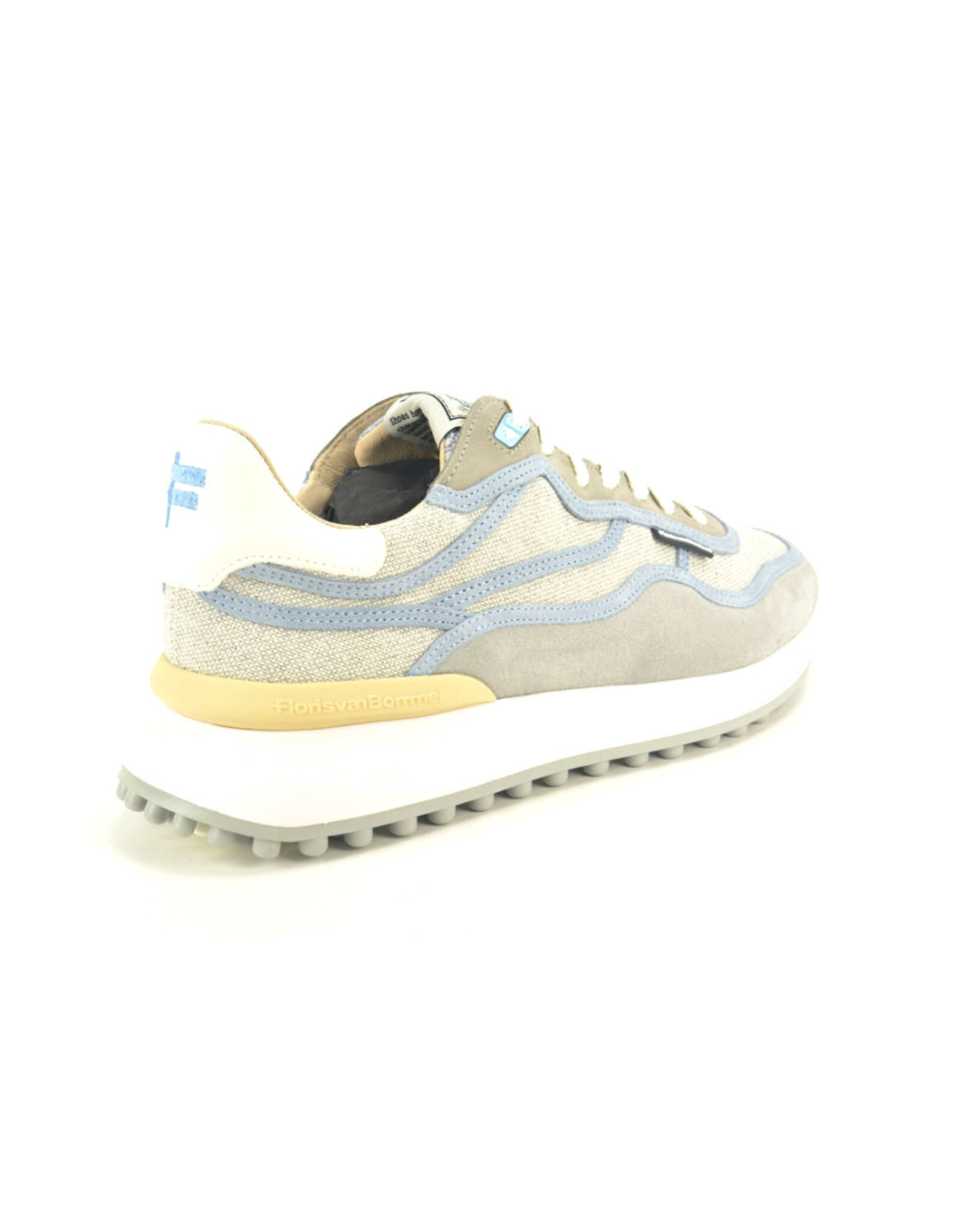 Floris van Bommel 15822 grijs