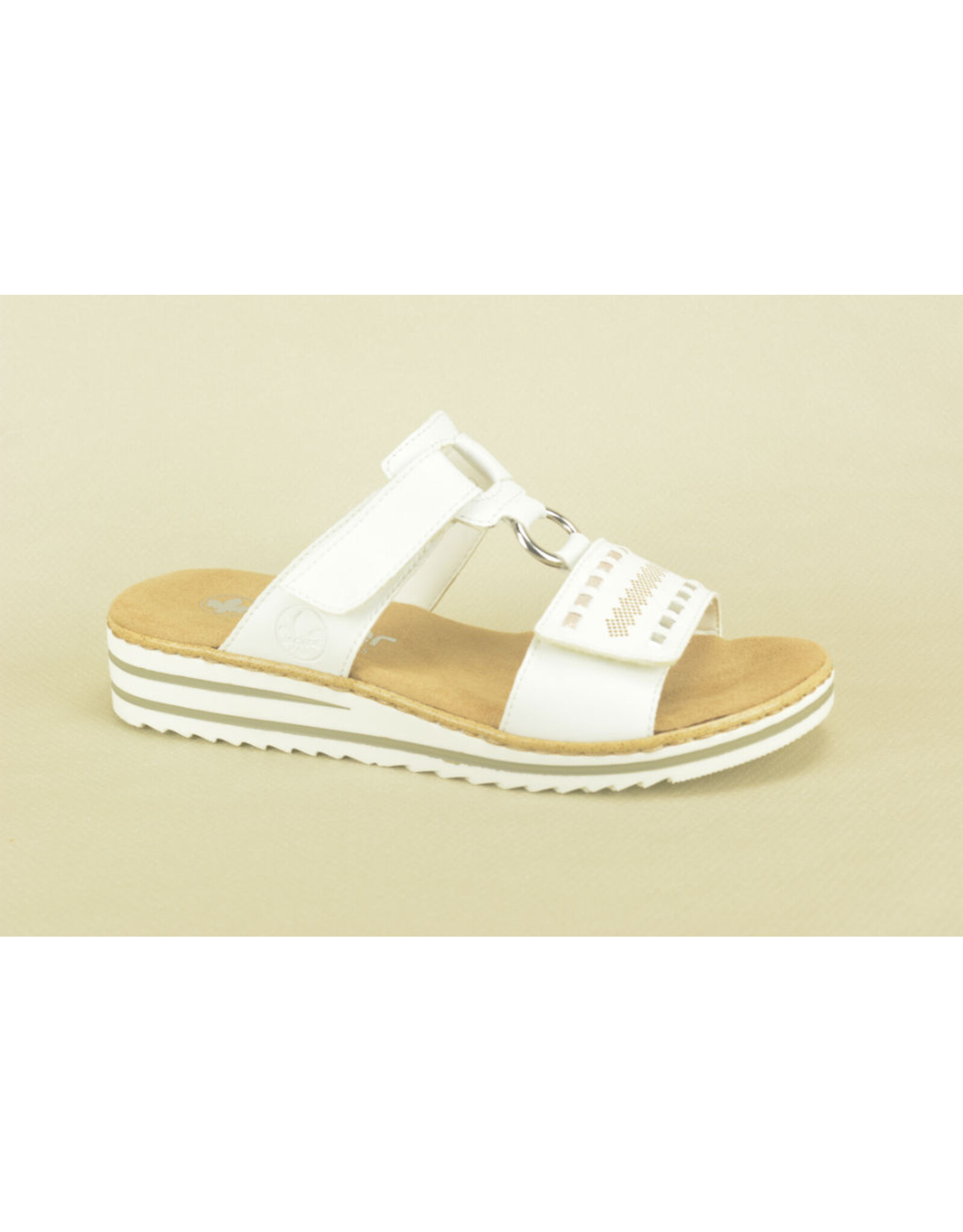 Rieker 15739 wit