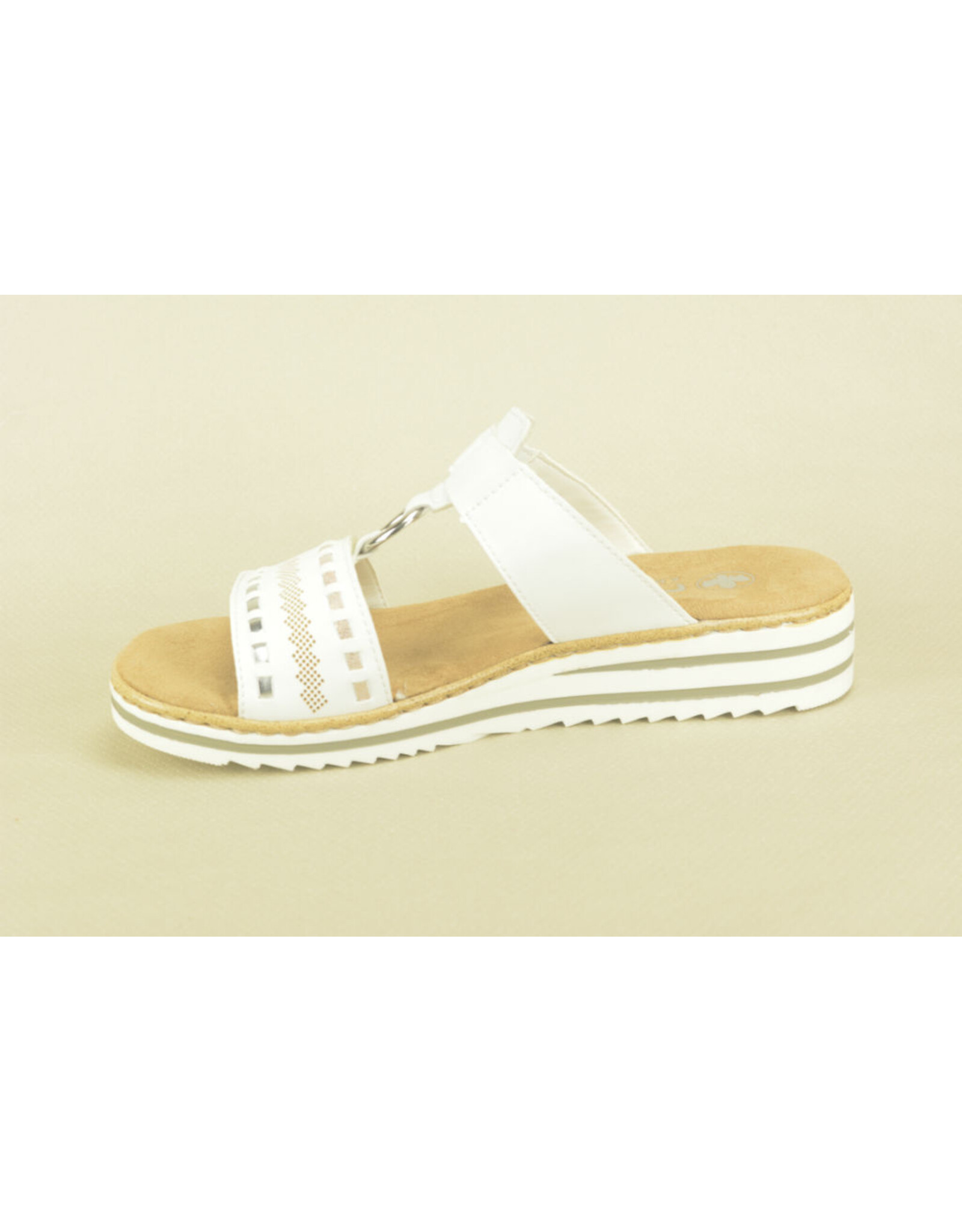 Rieker 15739 wit