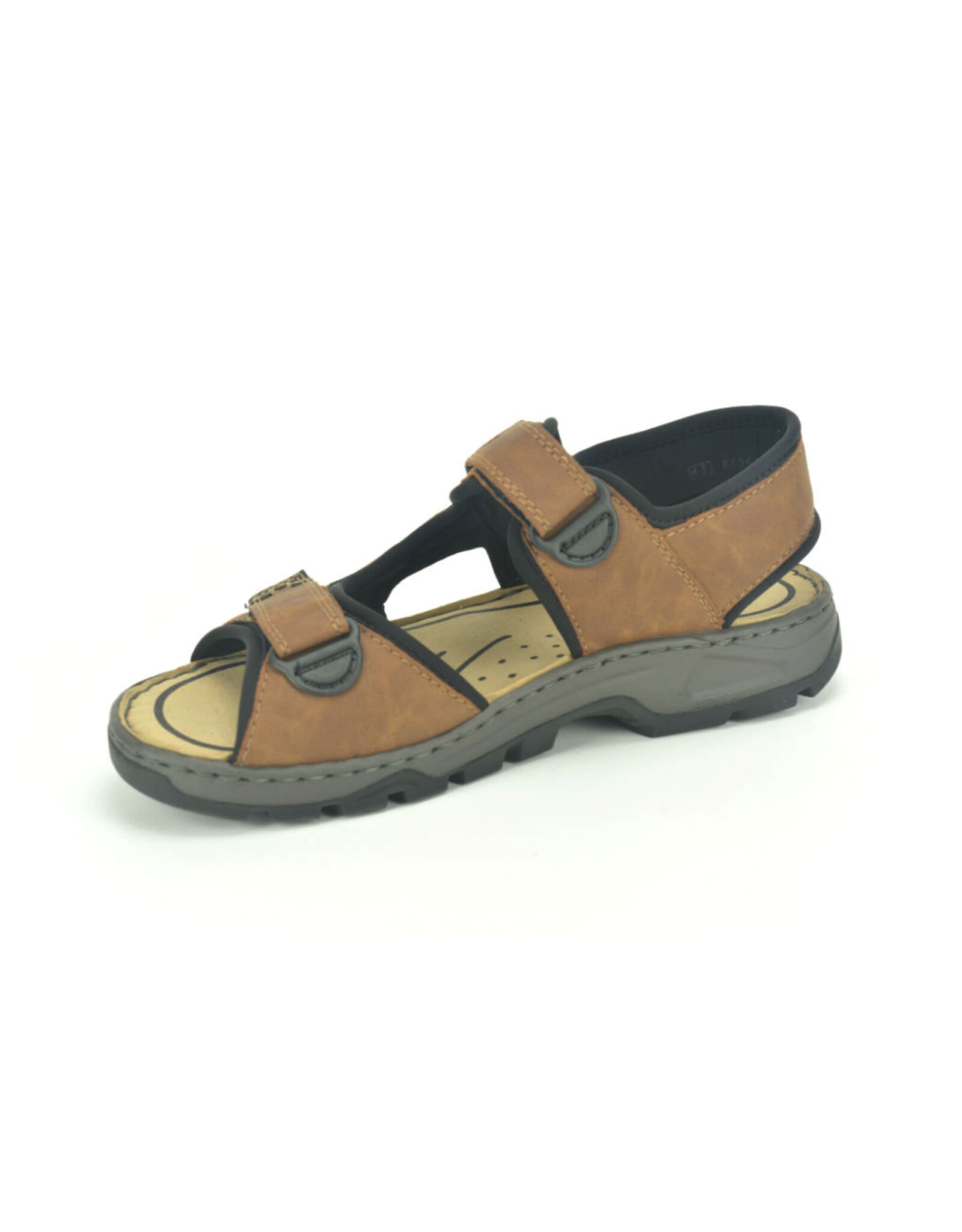 Rieker 15760 cognac bruin