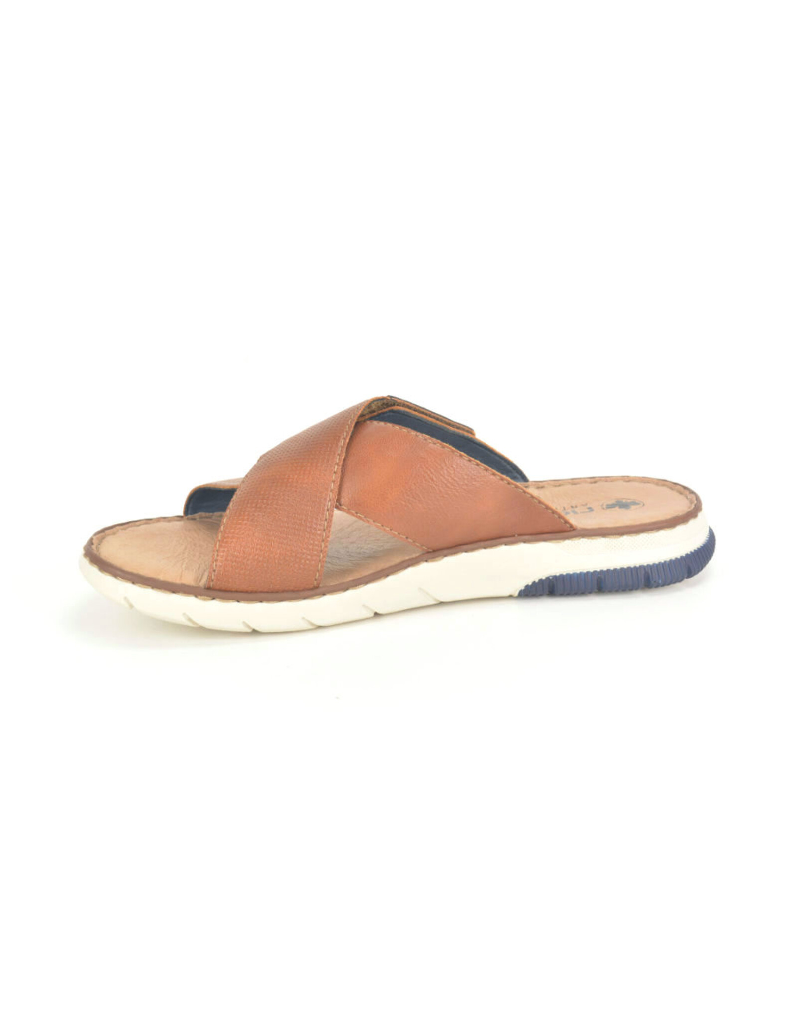 Rieker 15756 cognac bruin