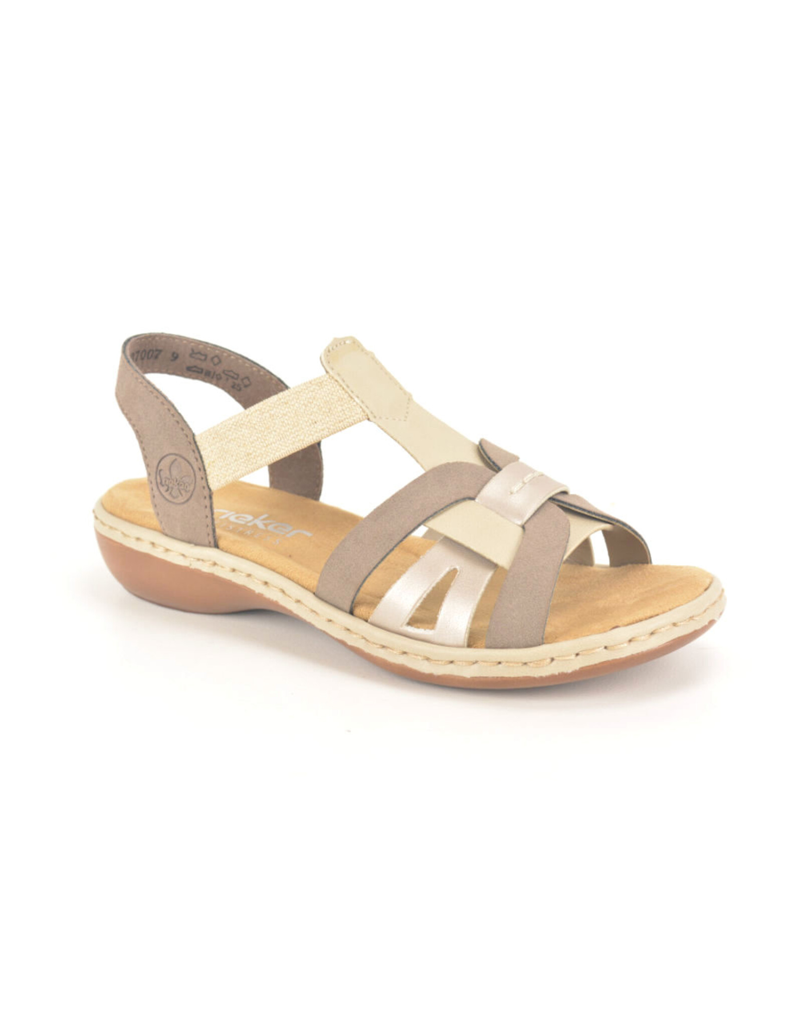 Rieker 15748 taupe