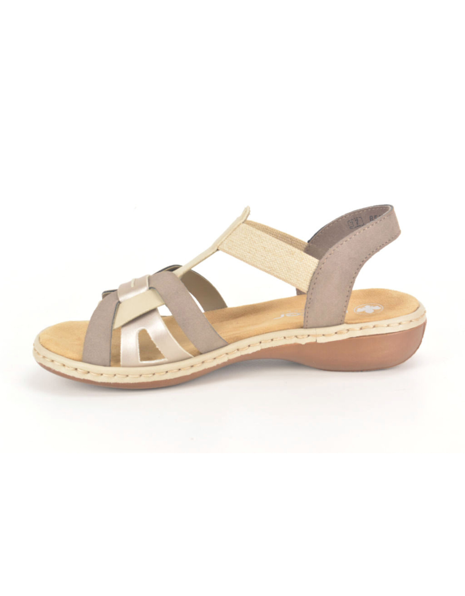 Rieker 15748 taupe