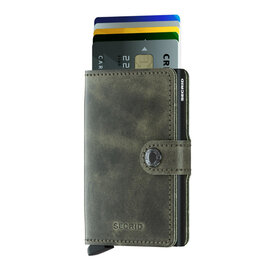 SECRID Bankkaart-etui SECRID