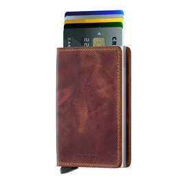 SECRID Bankkaart-etui SECRID