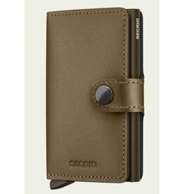 SECRID Bankkaart-etui SECRID