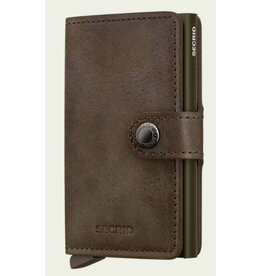 SECRID Bankkaart-etui SECRID