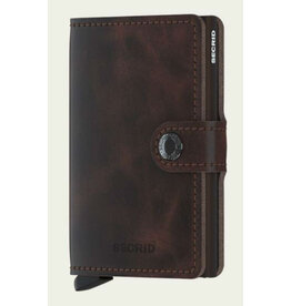 SECRID Bankkaart-etui SECRID