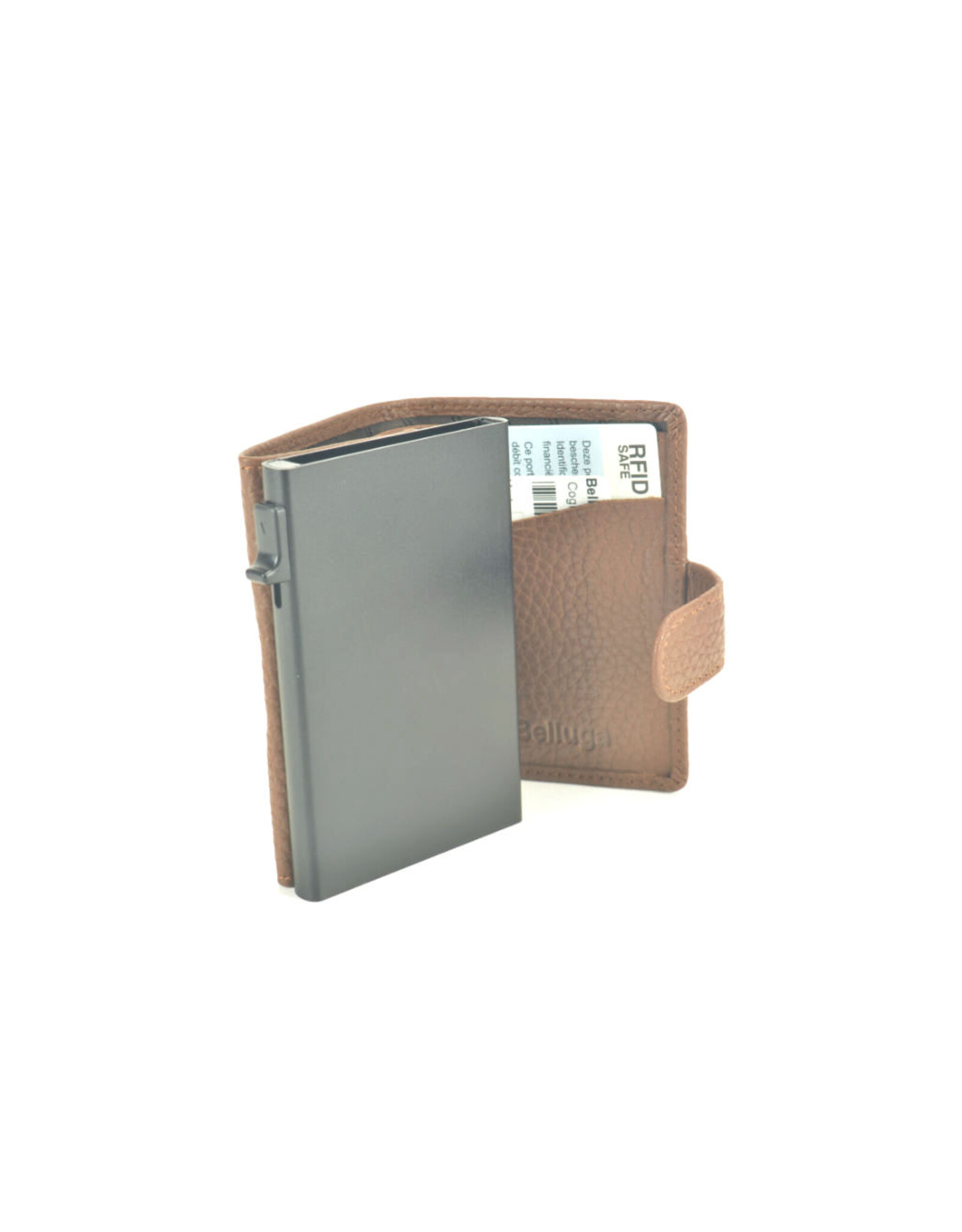 Belluga 16495 cognac bruin