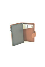 Belluga 16496 cognac bruin