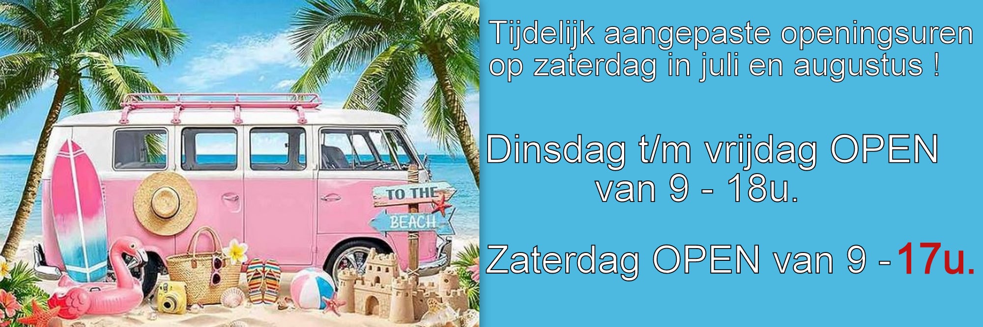 vakantie