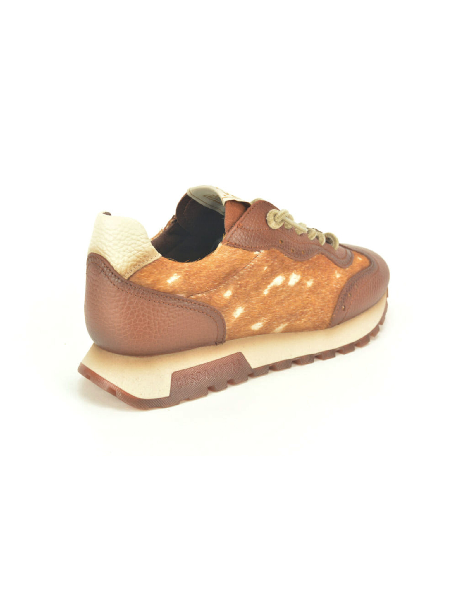Hispanitas 16330 cognac bruin