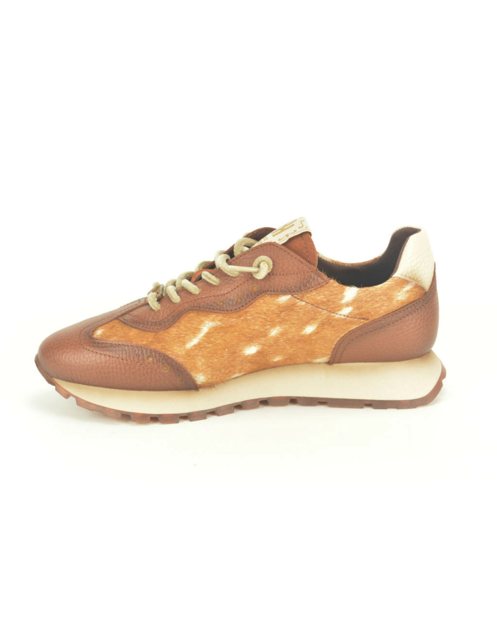 Hispanitas 16330 cognac bruin