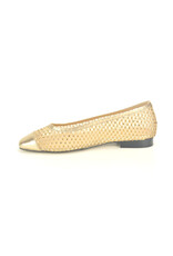 Babouche 15904 goud