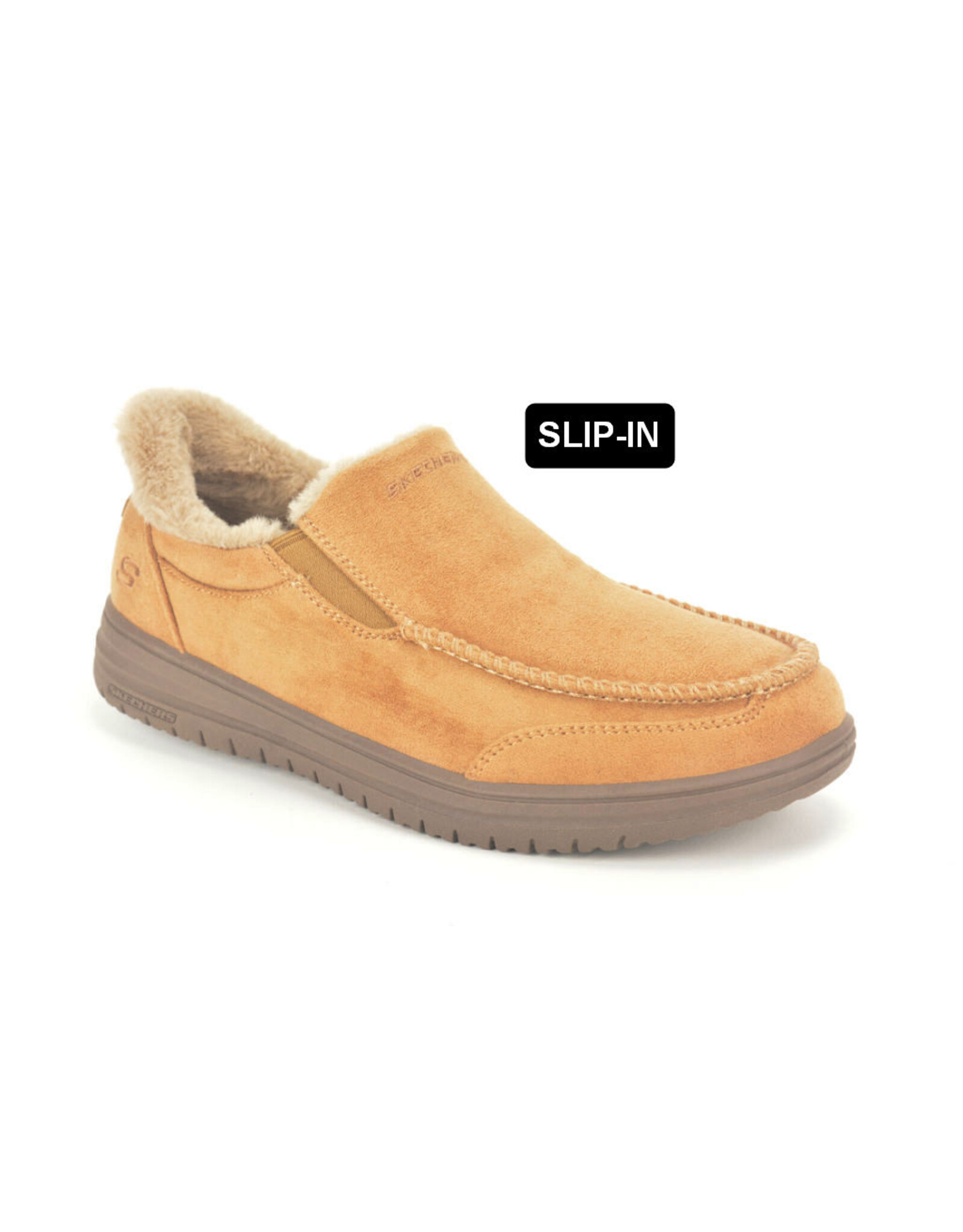 Skechers 16211 camel