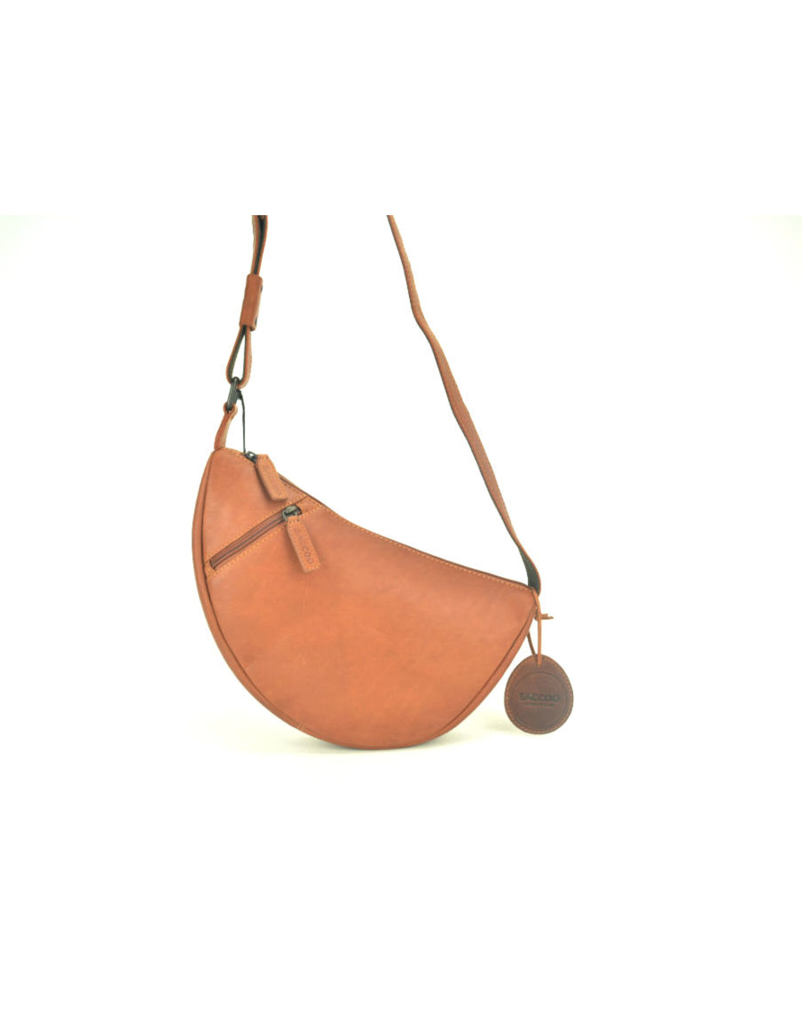 Saccoo 16614 cognac bruin