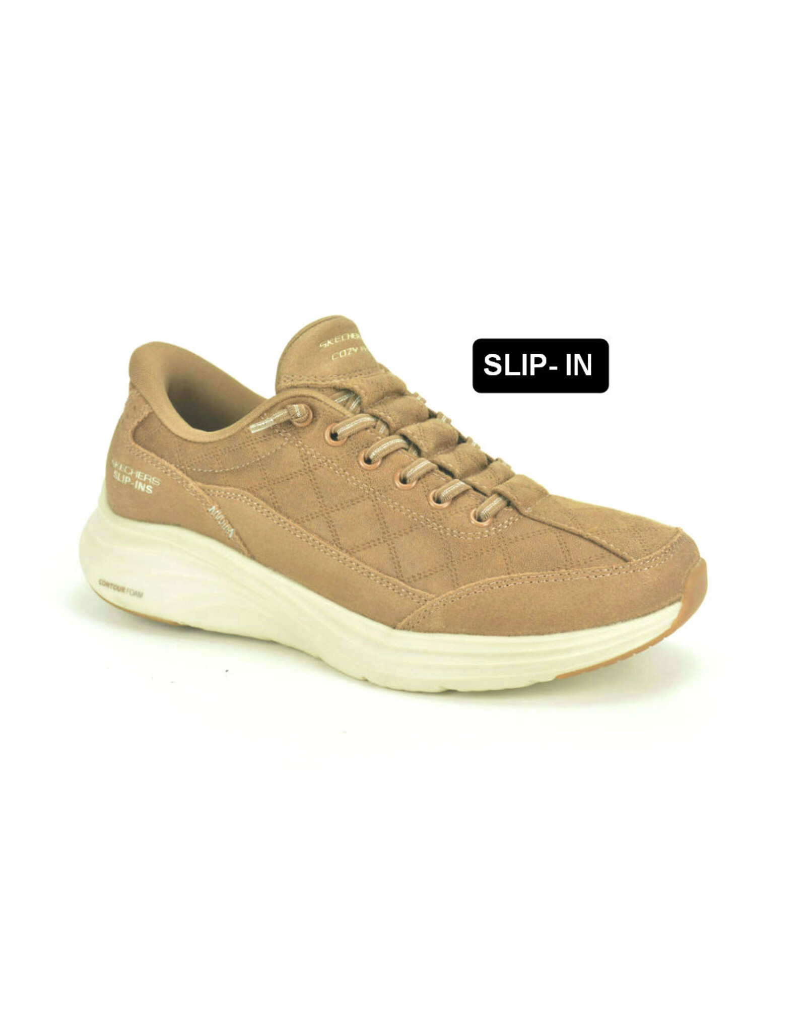 Skechers 16237 camel